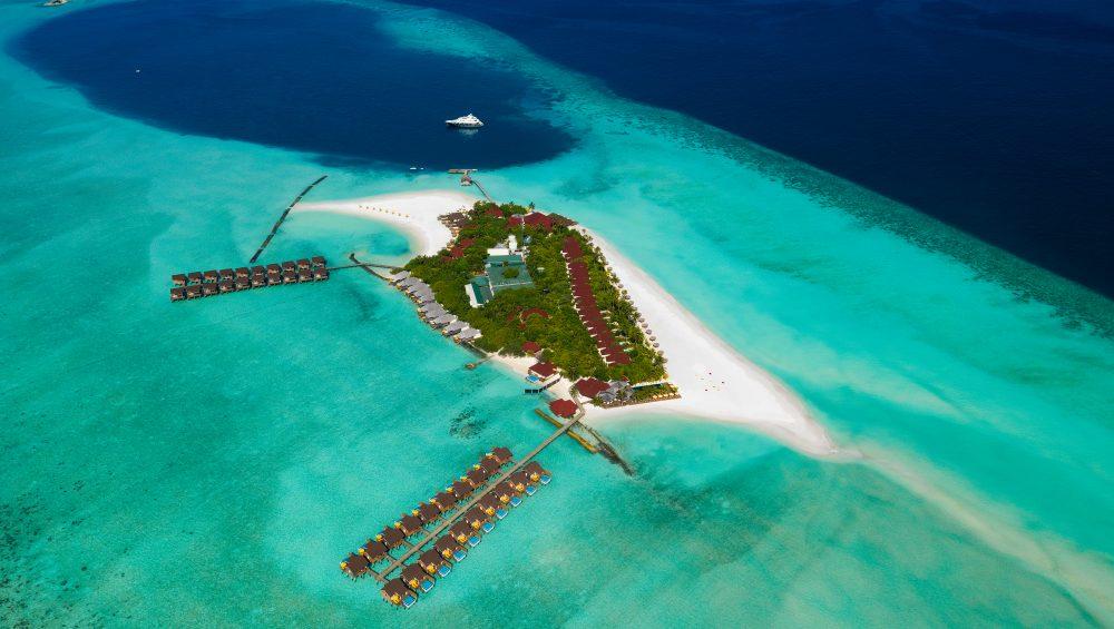 Dhigufaru Island Resort превью 2