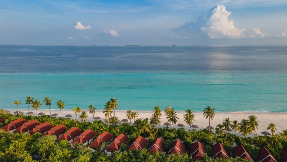 Dhigufaru Island Resort превью 4
