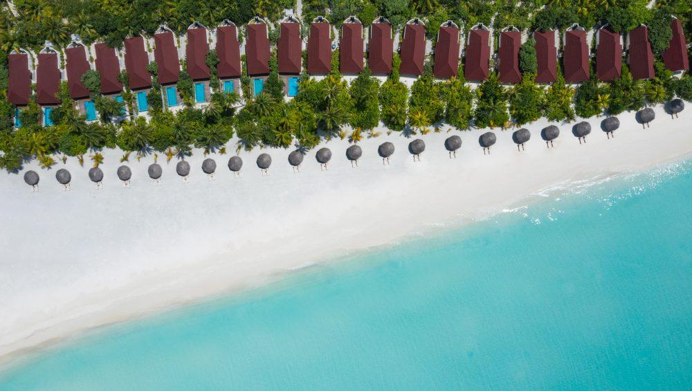 Dhigufaru Island Resort превью 5