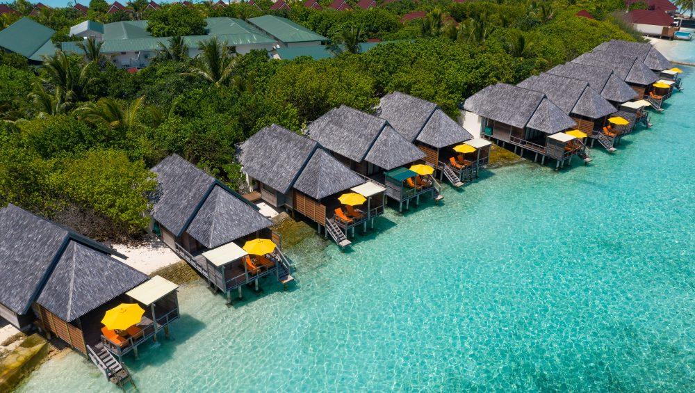 Dhigufaru Island Resort превью 6