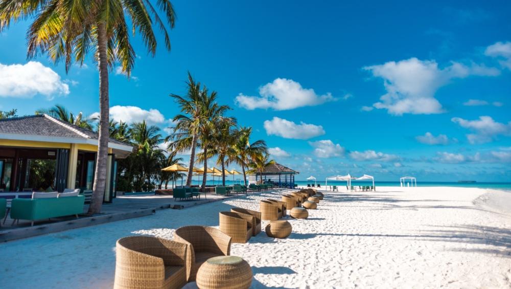 Dhigufaru Island Resort превью 9