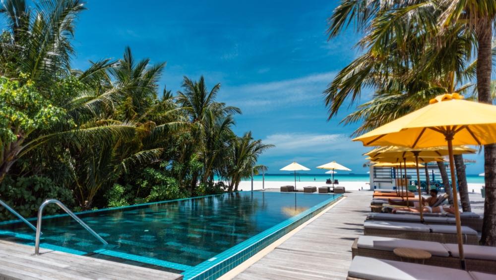Dhigufaru Island Resort превью 10