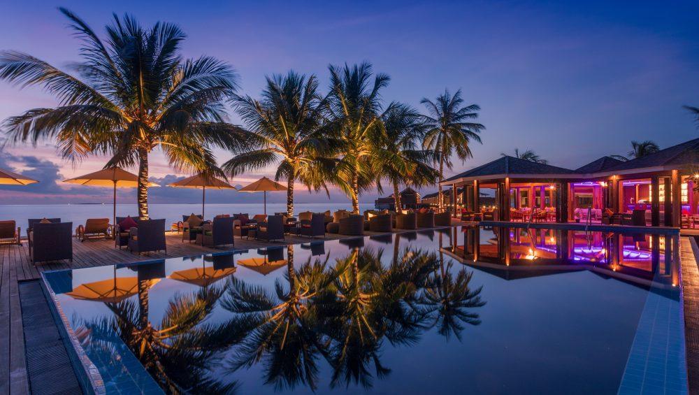 Dhigufaru Island Resort превью 11