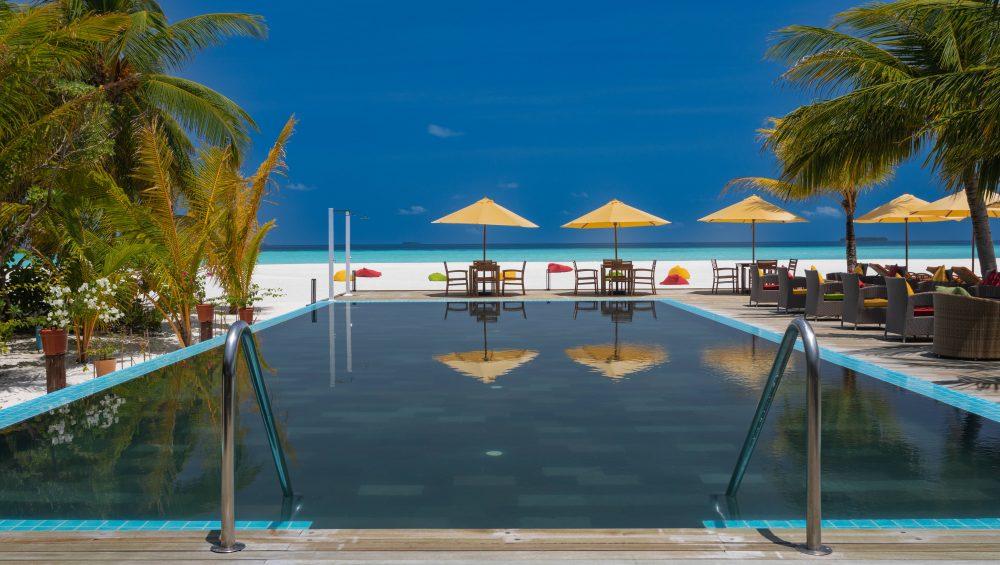 Dhigufaru Island Resort превью 12