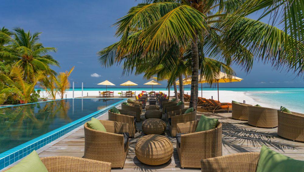 Dhigufaru Island Resort превью 13