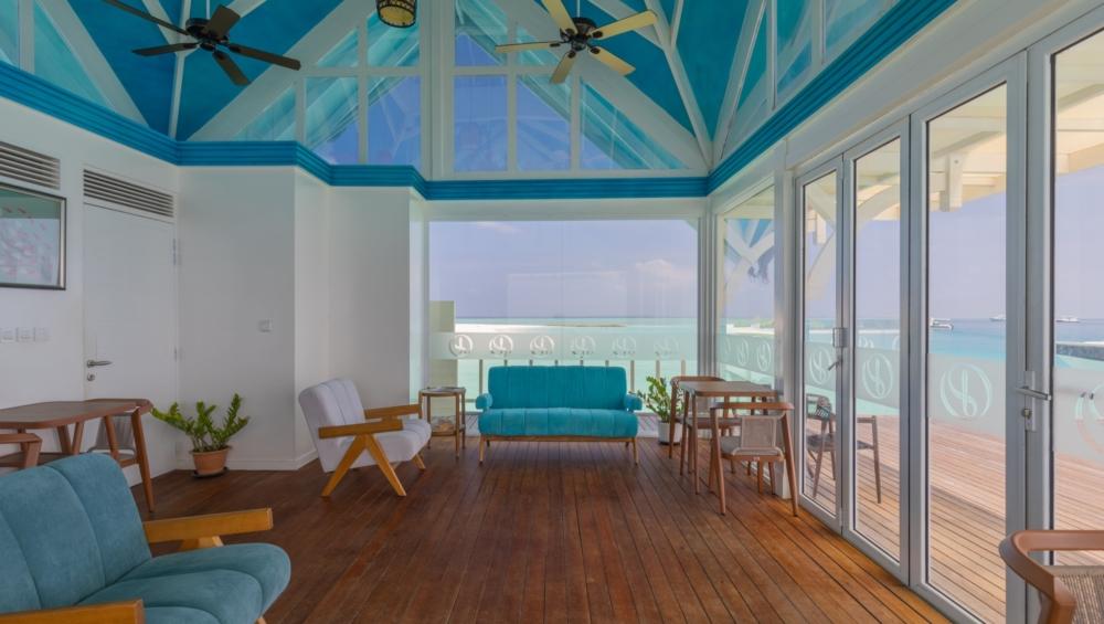 Dhigufaru Island Resort превью 14