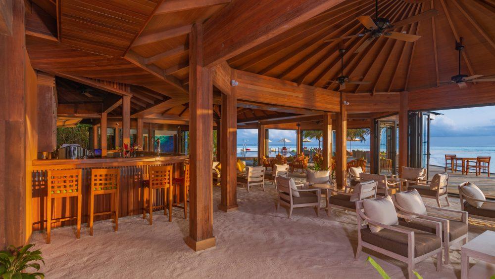 Dhigufaru Island Resort превью 15