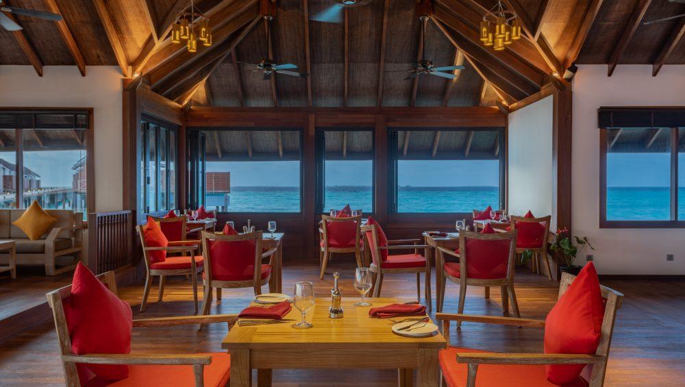Dhigufaru Island Resort превью 16