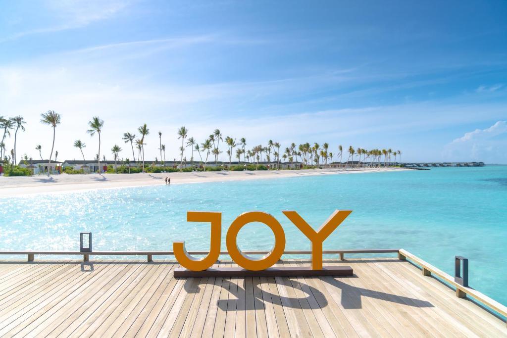 Joy Island Maldives превью 5