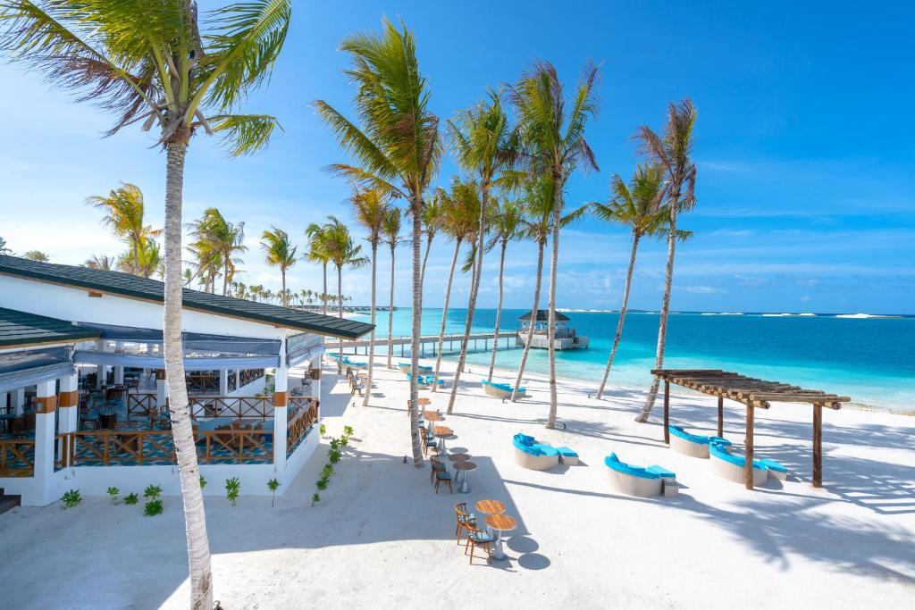 Joy Island Maldives превью 6