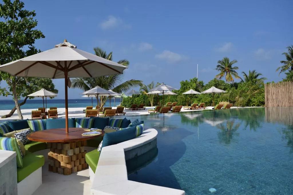 Six Senses Laamu превью 2