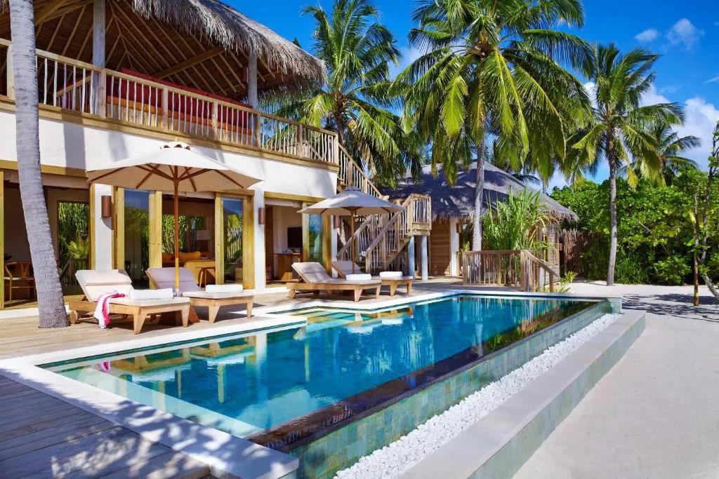 Six Senses Laamu превью 4