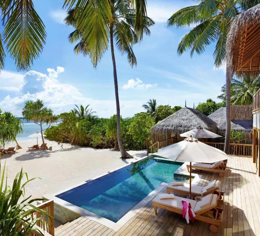 Six Senses Laamu превью 5