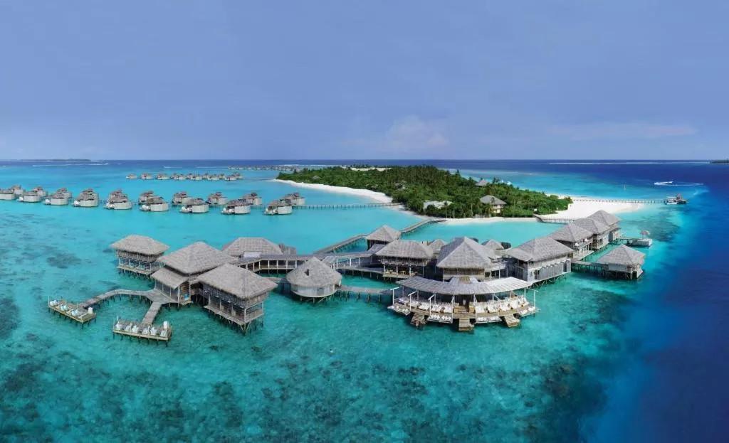 Six Senses Laamu превью 6