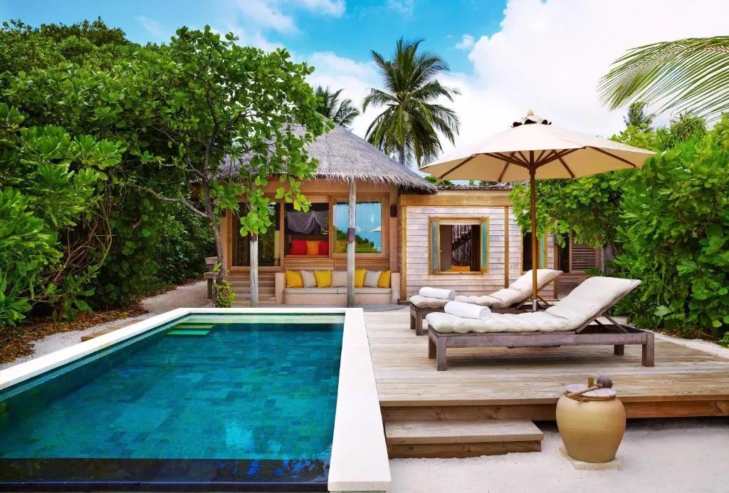 Six Senses Laamu превью 7
