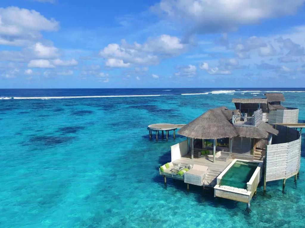 Six Senses Laamu превью 8