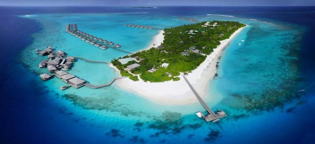 Six Senses Laamu превью 9