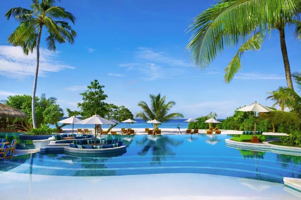 Six Senses Laamu превью 11