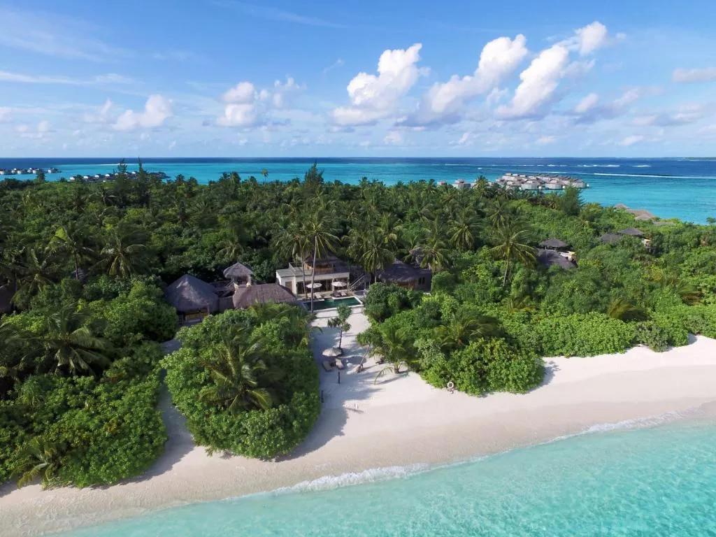 Six Senses Laamu превью 12