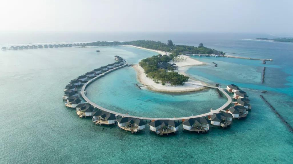 Cinnamon Dhonveli Maldives превью 18