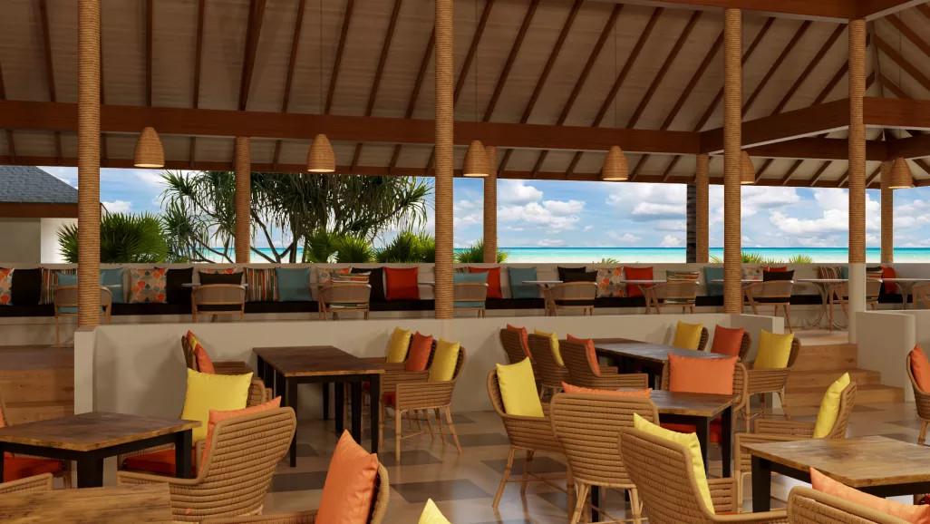 Cinnamon Dhonveli Maldives превью 20