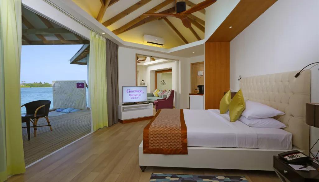 Cinnamon Dhonveli Maldives превью 21