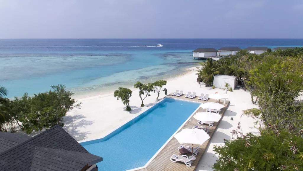 Cinnamon Dhonveli Maldives превью 2