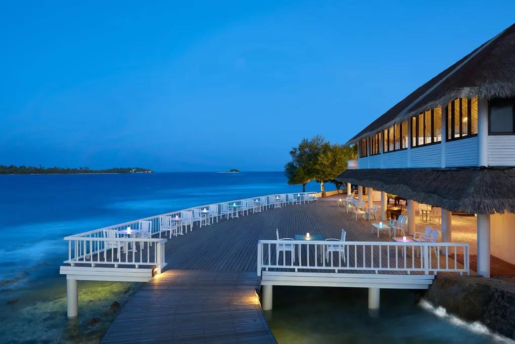 Cinnamon Dhonveli Maldives превью 3
