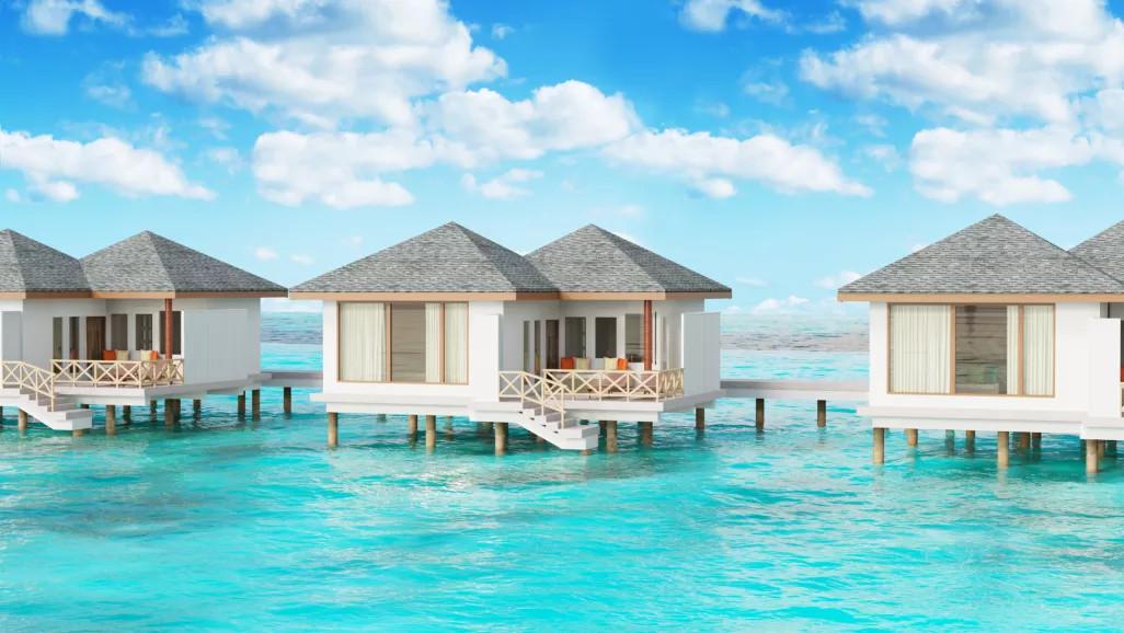 Cinnamon Dhonveli Maldives превью 11