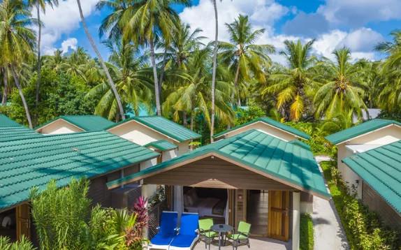 Meeru Island Resort & Spa