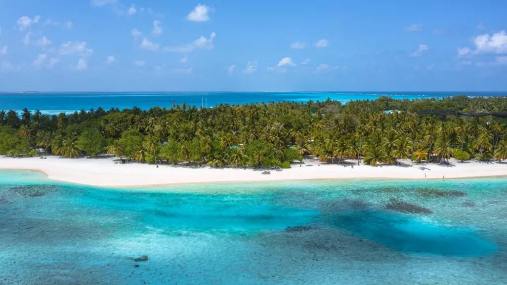 Meeru Island Resort & Spa превью 6