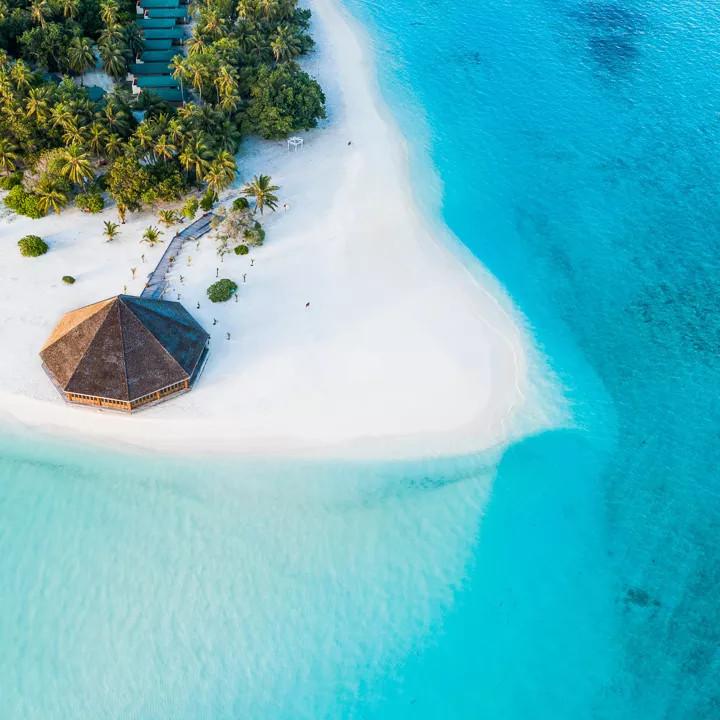 Meeru Island Resort & Spa превью 10