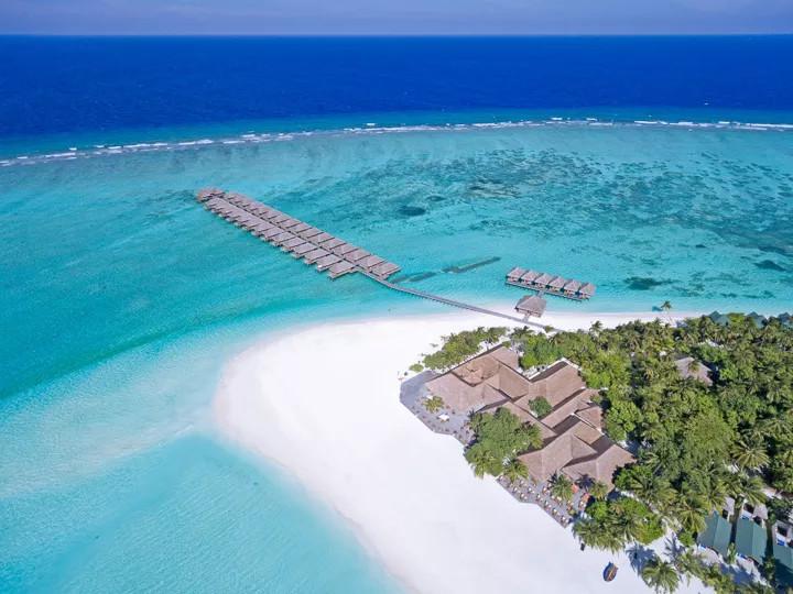 Meeru Island Resort & Spa превью 11