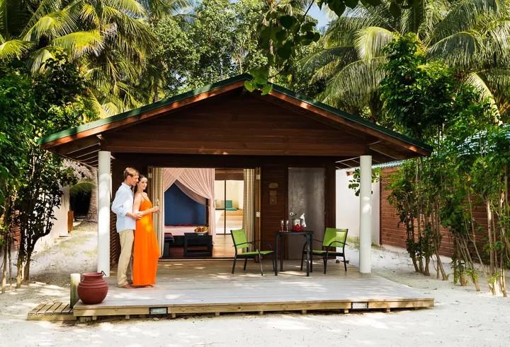 Meeru Island Resort & Spa превью 21