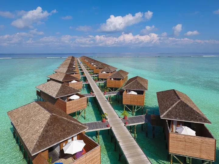 Meeru Island Resort & Spa превью 24
