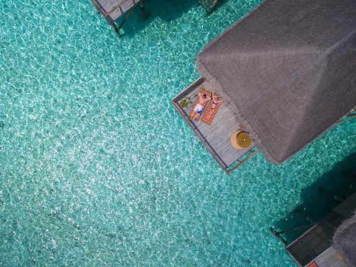 Meeru Island Resort & Spa превью 28