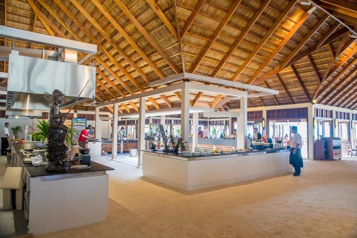 Meeru Island Resort & Spa превью 29