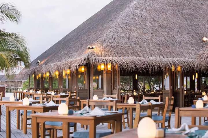 Meeru Island Resort & Spa превью 30