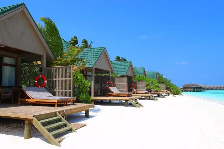 Meeru Island Resort & Spa превью 32