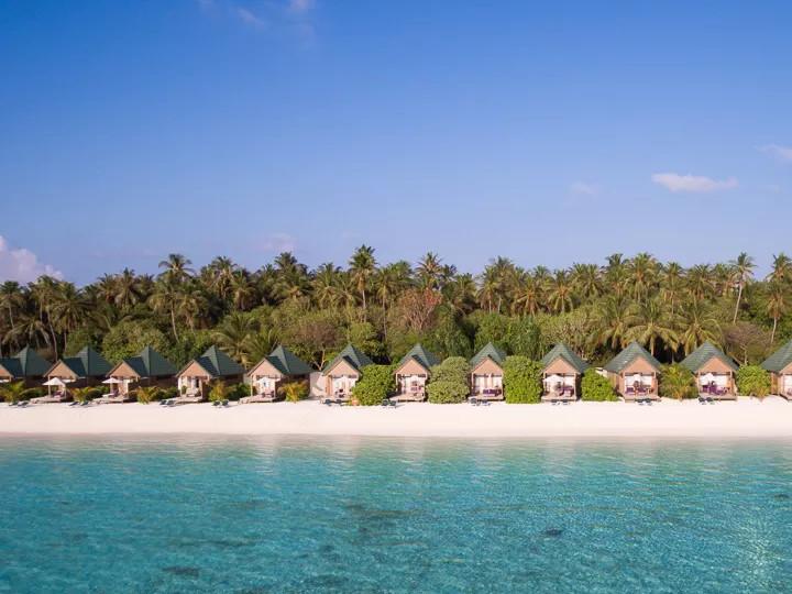 Meeru Island Resort & Spa превью 33