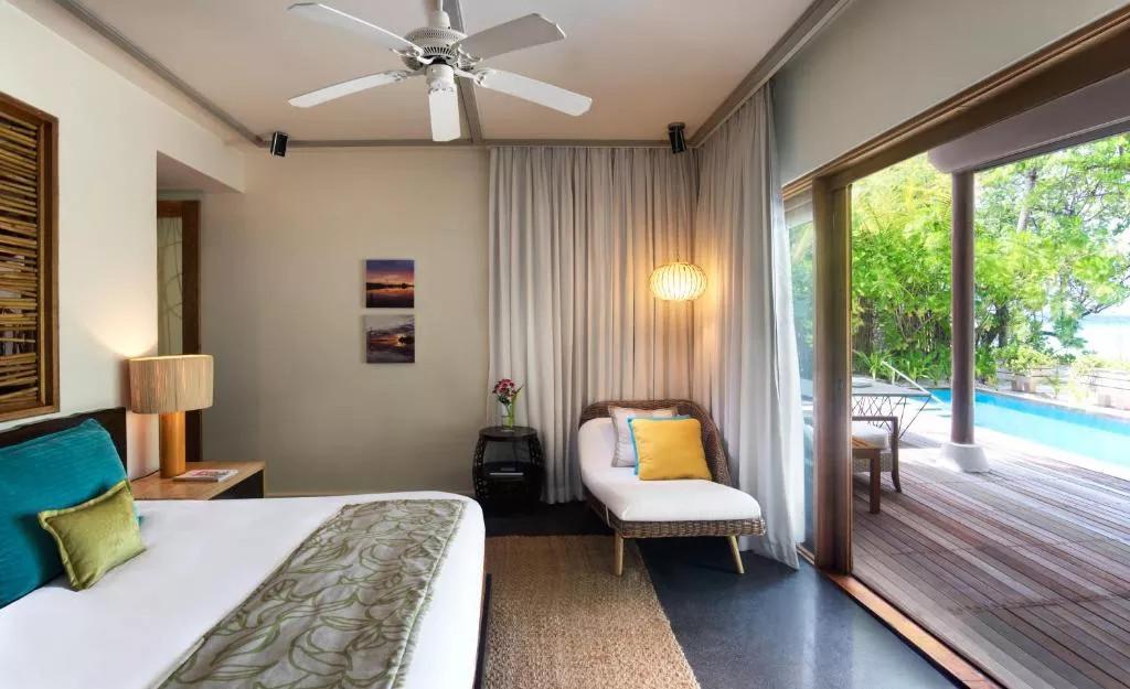 Taj Coral Reef Resort & Spa превью 10