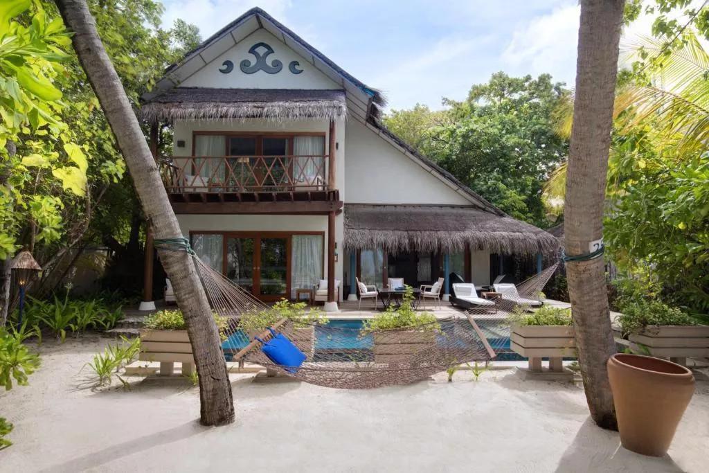 Taj Coral Reef Resort & Spa превью 11