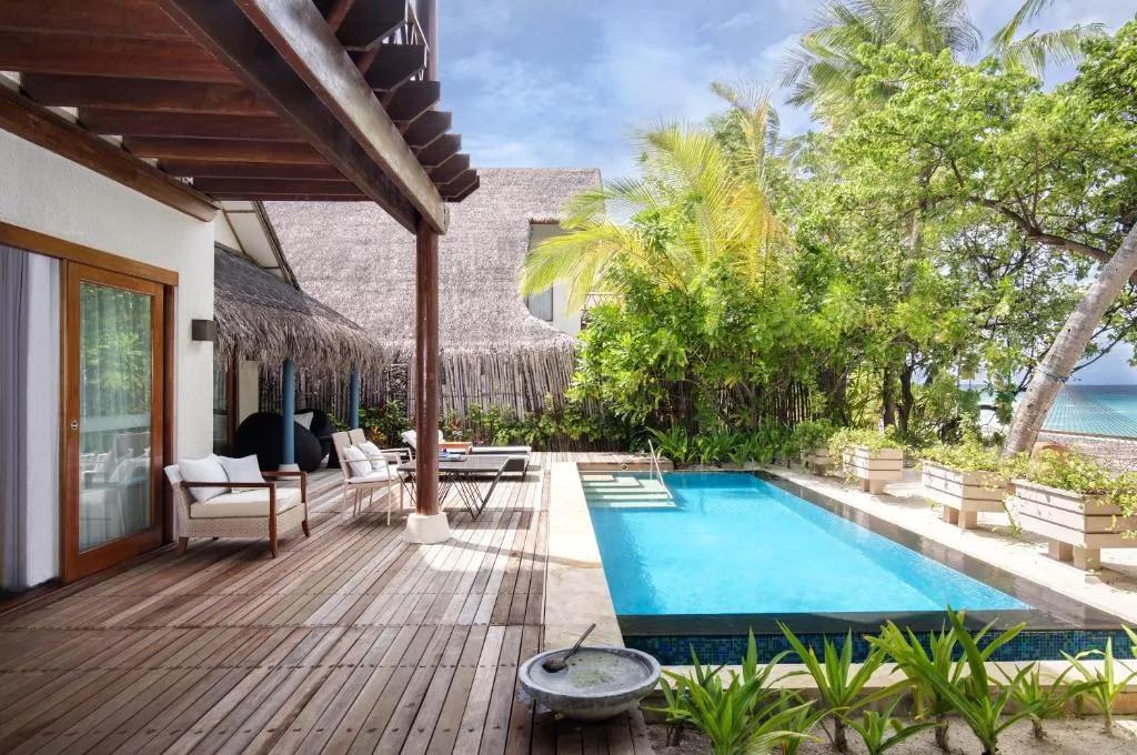 Taj Coral Reef Resort & Spa превью 12