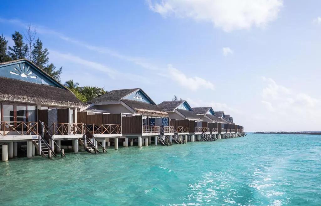 Taj Coral Reef Resort & Spa превью 13