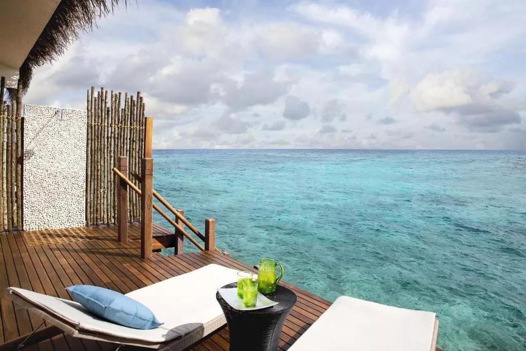 Taj Coral Reef Resort & Spa превью 14