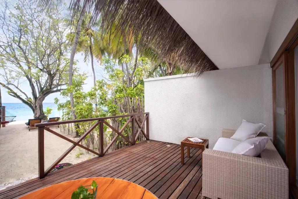Taj Coral Reef Resort & Spa превью 16