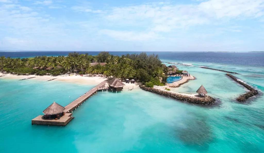 Taj Coral Reef Resort & Spa превью 17