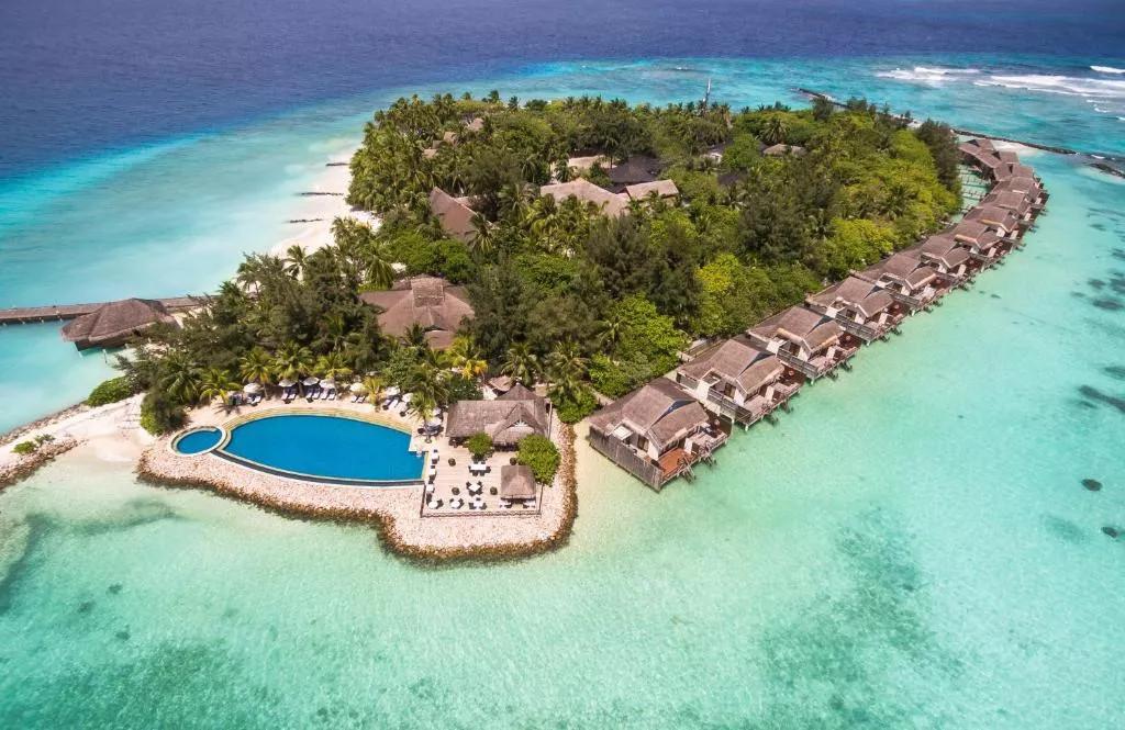 Taj Coral Reef Resort & Spa превью 18