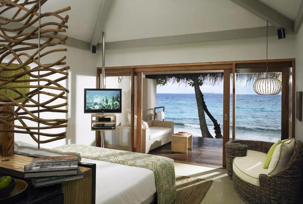 Taj Coral Reef Resort & Spa превью 20