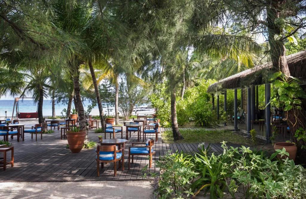 Taj Coral Reef Resort & Spa превью 21